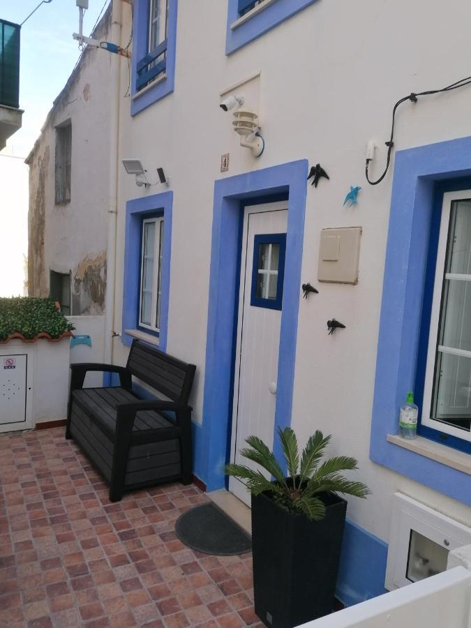 فيلا A Casinha Do Pescador نازاريه المظهر الخارجي الصورة